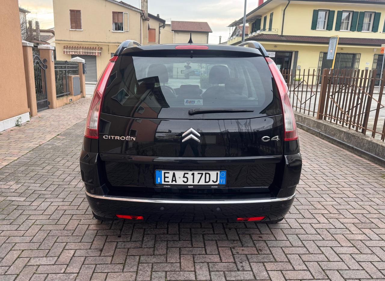 Citroen C4 Picasso 1.6 HDi 7 posti Ok Neopatentati