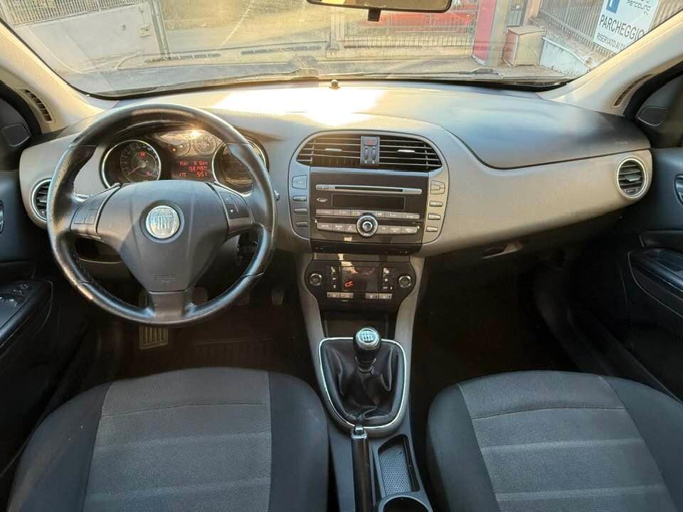 Fiat Bravo 1.6 MJT 105 CV Dynamic