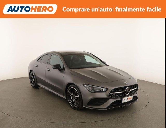 MERCEDES-BENZ CLA 200 d Automatic 4Matic Premium
