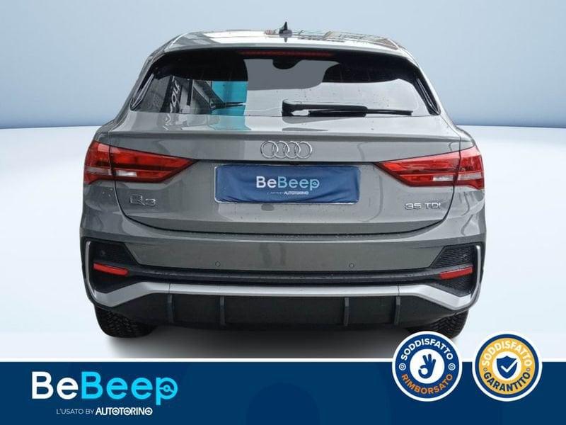 Audi Q3 SPORTBACK 35 2.0 TDI S LINE EDITION