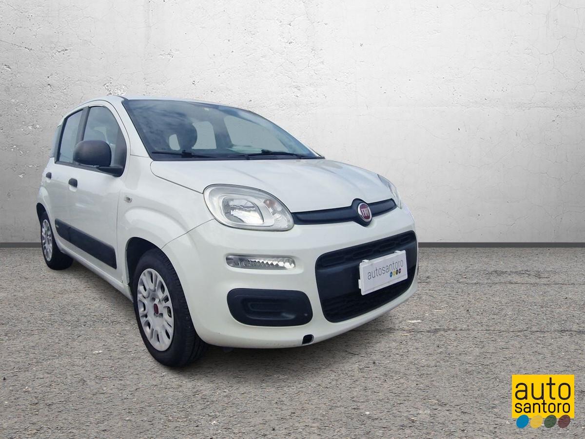FIAT PANDA 1.2 B/GPL POP
