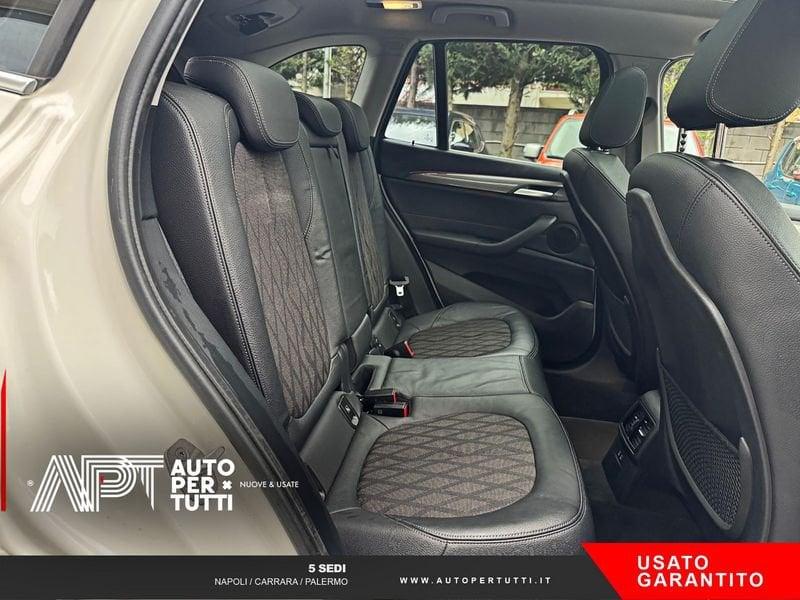 BMW X1 X1 sdrive18d xLine Plus auto