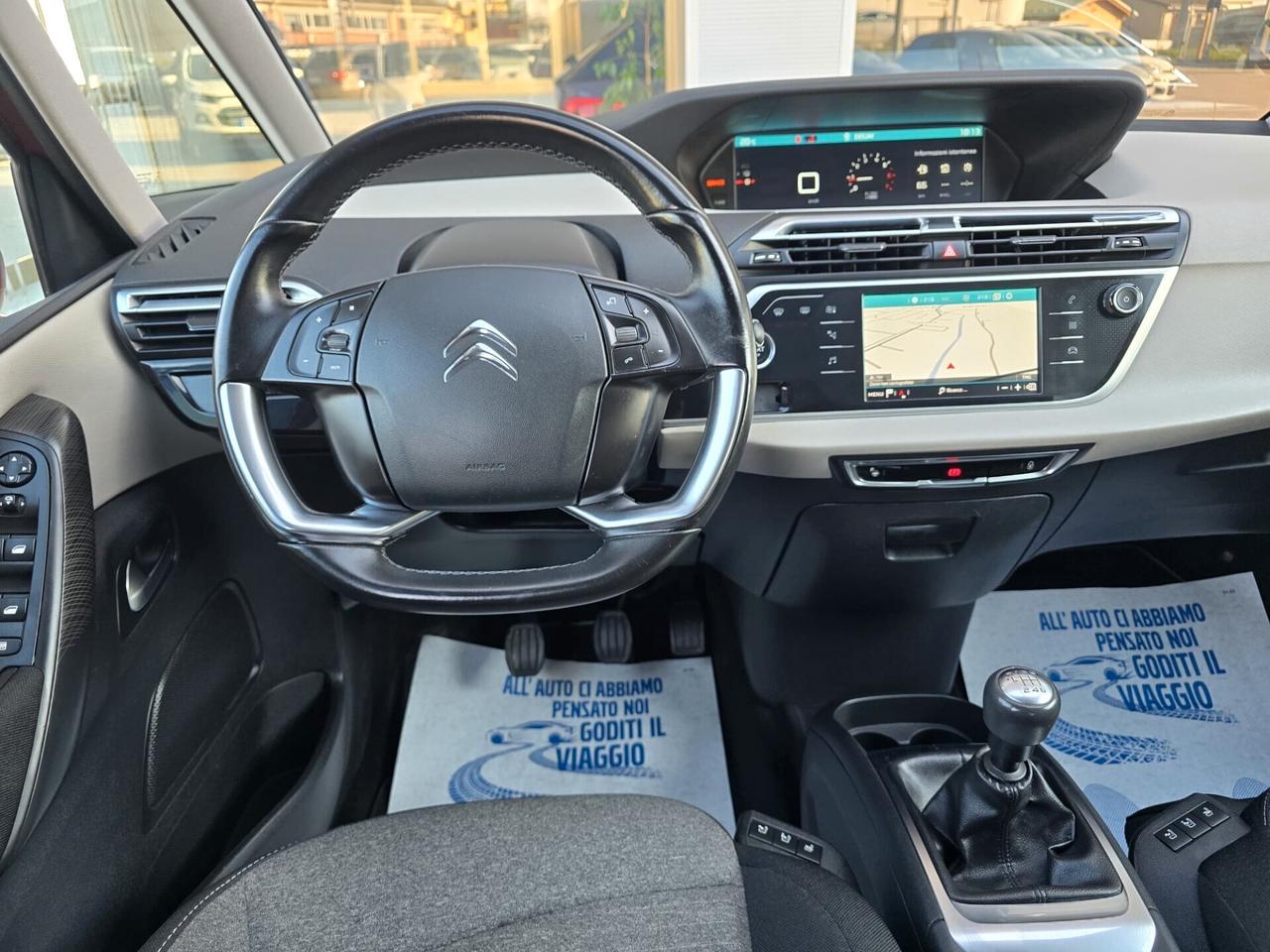 Citroen C4 Picasso BlueHDi 120 S&S Live