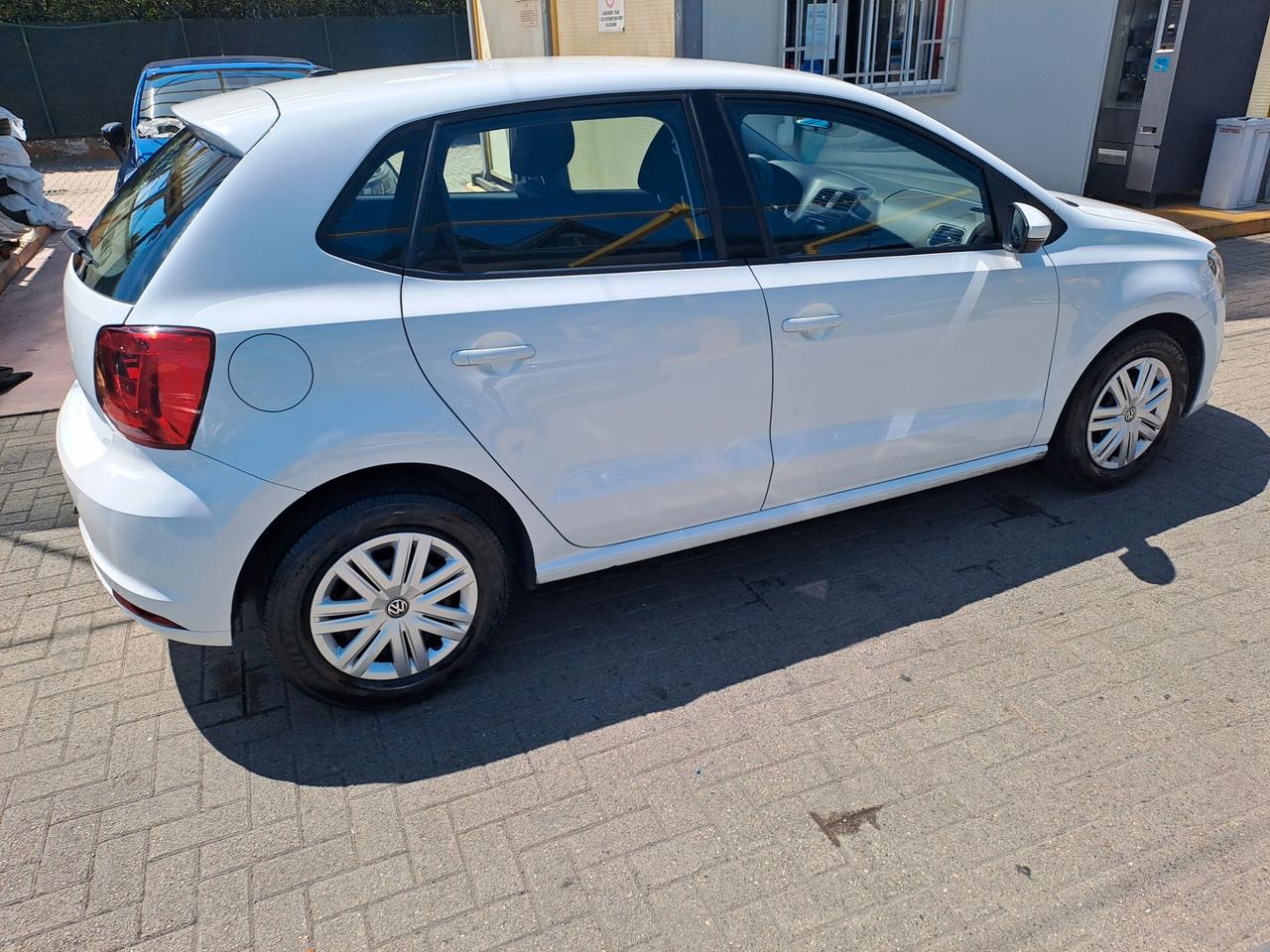 Volkswagen Polo 1.0 MPI 5p. Trendline
