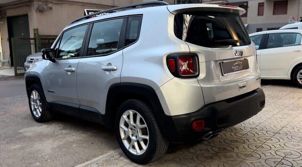 JEEP RENEGADE ANNO 2020 - 1.6 Mjt 120 CV Limited