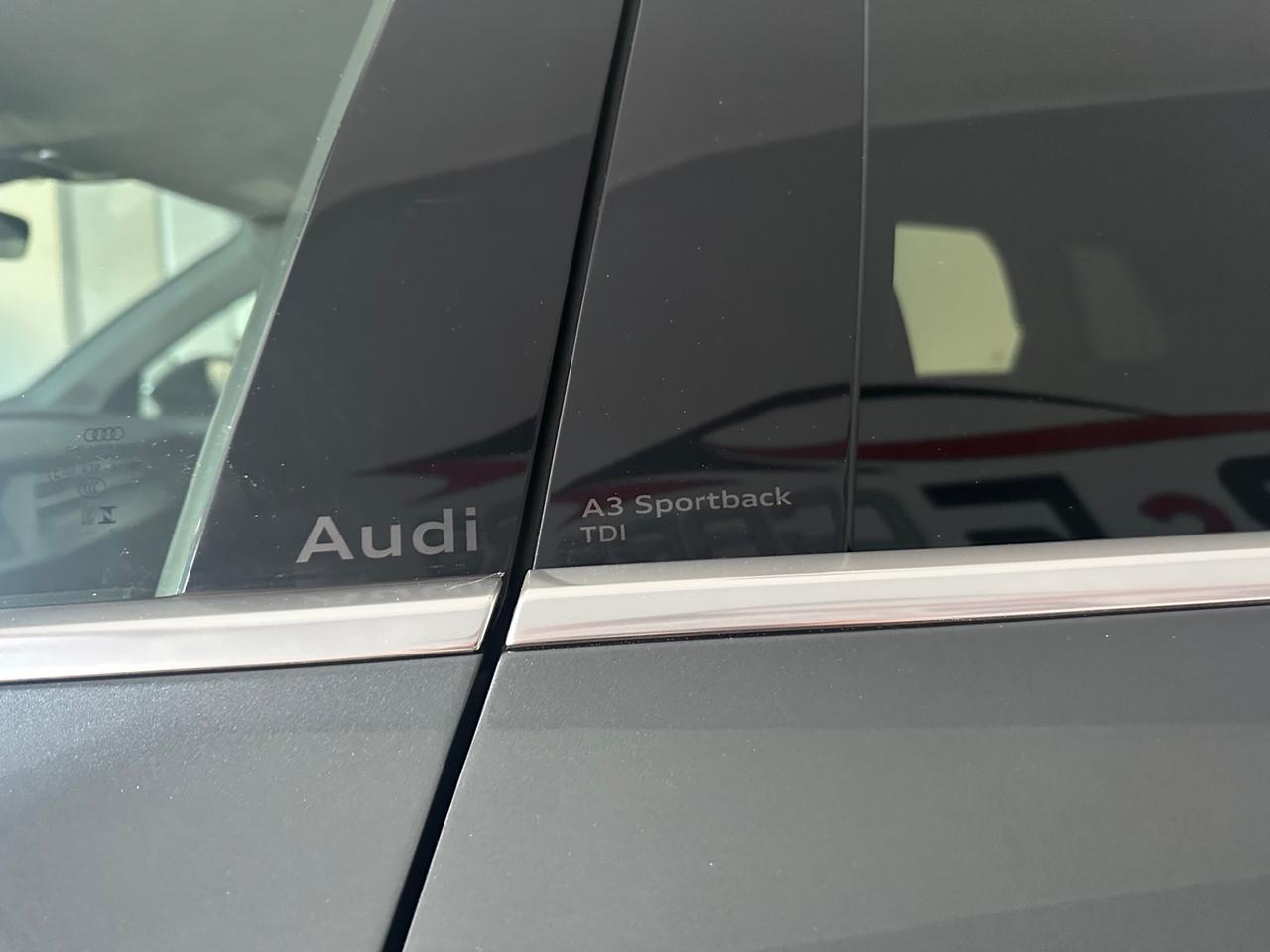 Audi A3 SPB 35 TDI S tronic S line edition