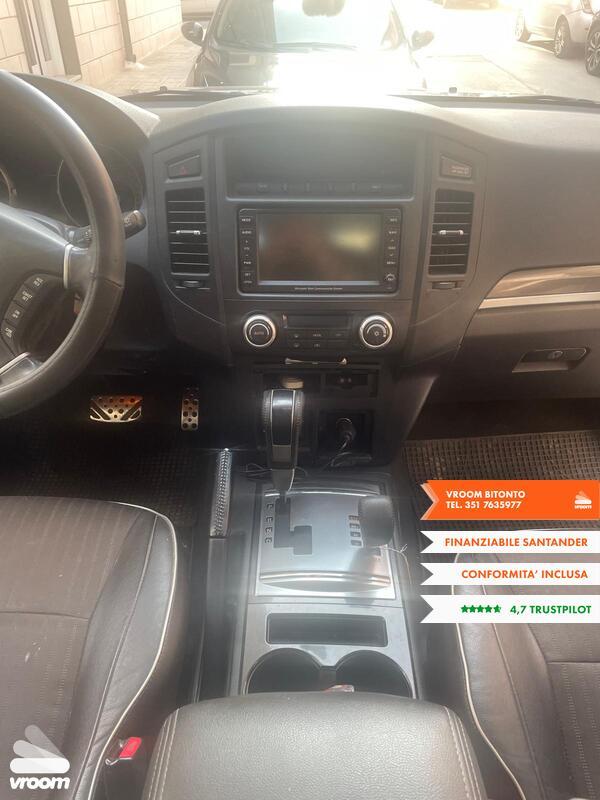MITSUBISHI Pajero (2006-2009) Pajero 3.2 DI-D 1...