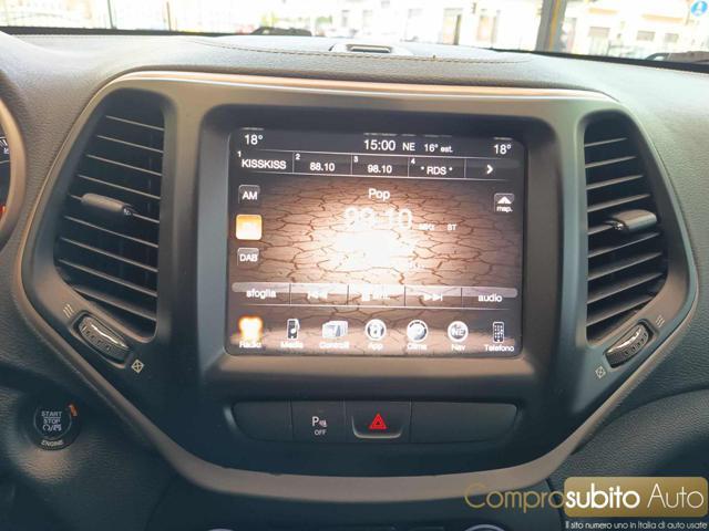 JEEP Cherokee 2.0 Mjt II 4WD Active Drive I Limited