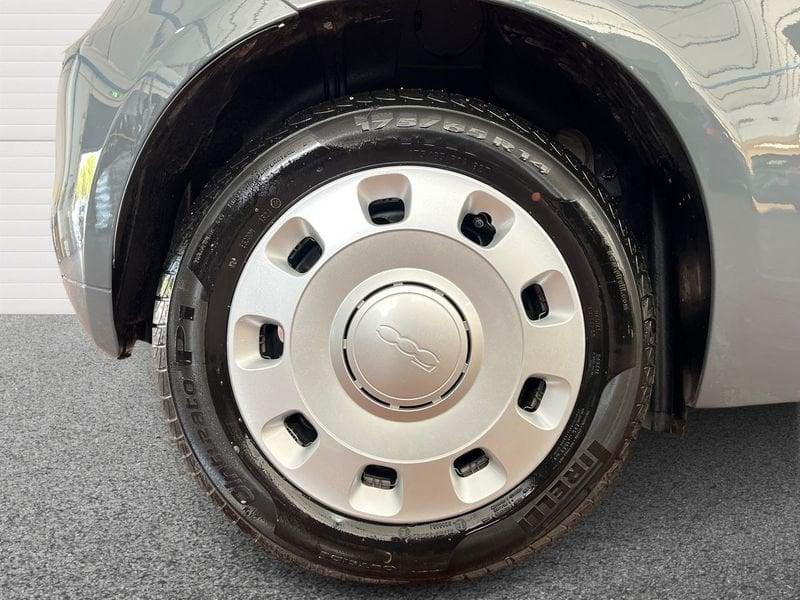 FIAT 500C III 2015 1.0 hybrid Cult 70cv