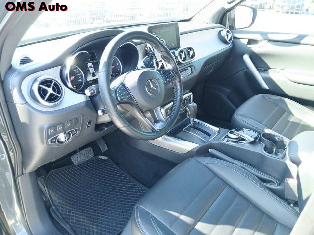 MERCEDES-BENZ X 350 d 4Matic Power Hard Top N1