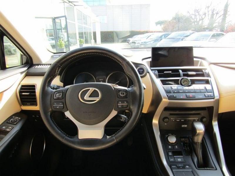 Lexus NX 300 Hybrid 4WD Executive