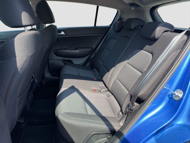KIA Sportage Sportage 1.6 CRDI 136 CV 2WD Mild Hybrid Business