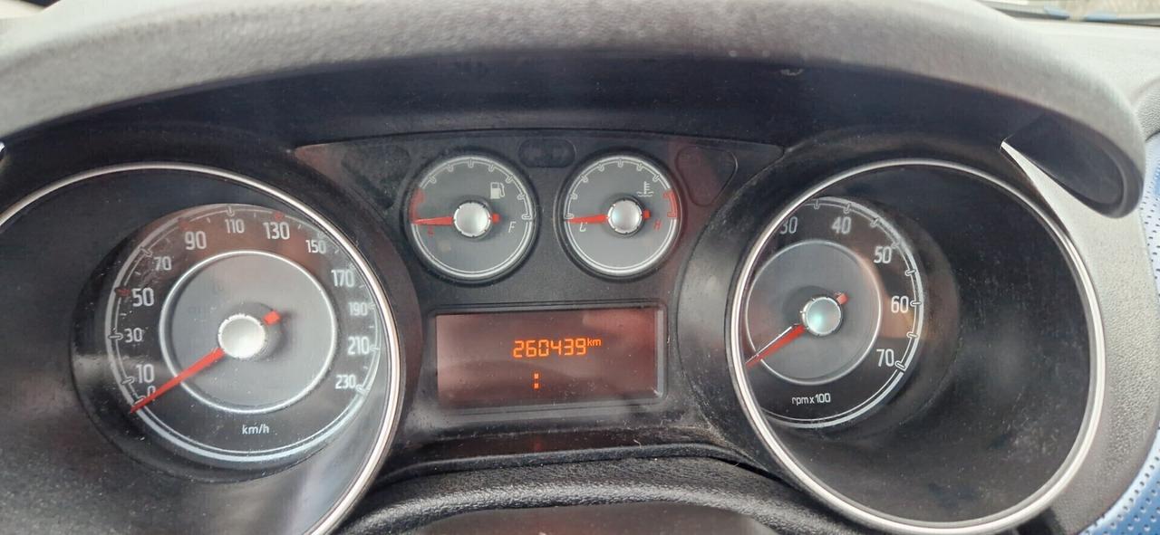 Fiat Punto Evo 1.3 Mjt 75 CV 5PORTE S&S