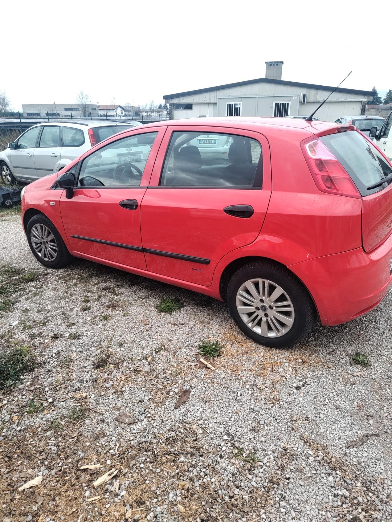 Fiat Grande Punto 1.4 5 porte 178000