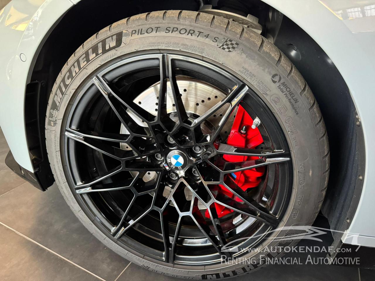BMW M4 Competition Coupè M Sport xDrive - Tetto - 360°