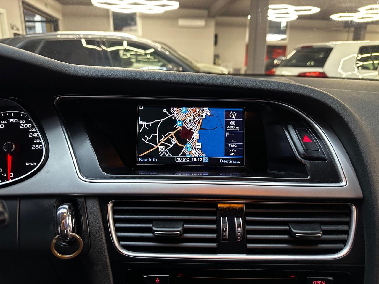 Audi A4 Avant S-Line 2.0 TDI 177CV quattro - FABIANOAUTO