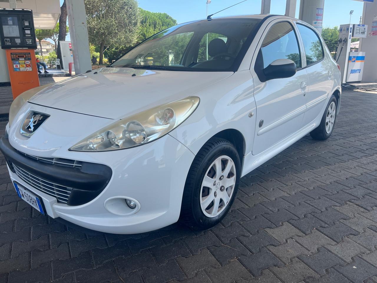Peugeot 206 Plus 1.1 60CV 5p. Generation ECO GPL