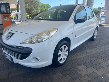 Peugeot 206 Plus 1.1 60CV 5p. Generation ECO GPL