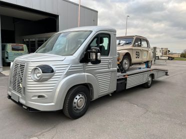 Citroen Jumper TYPE H Carroattrezzi Patente B