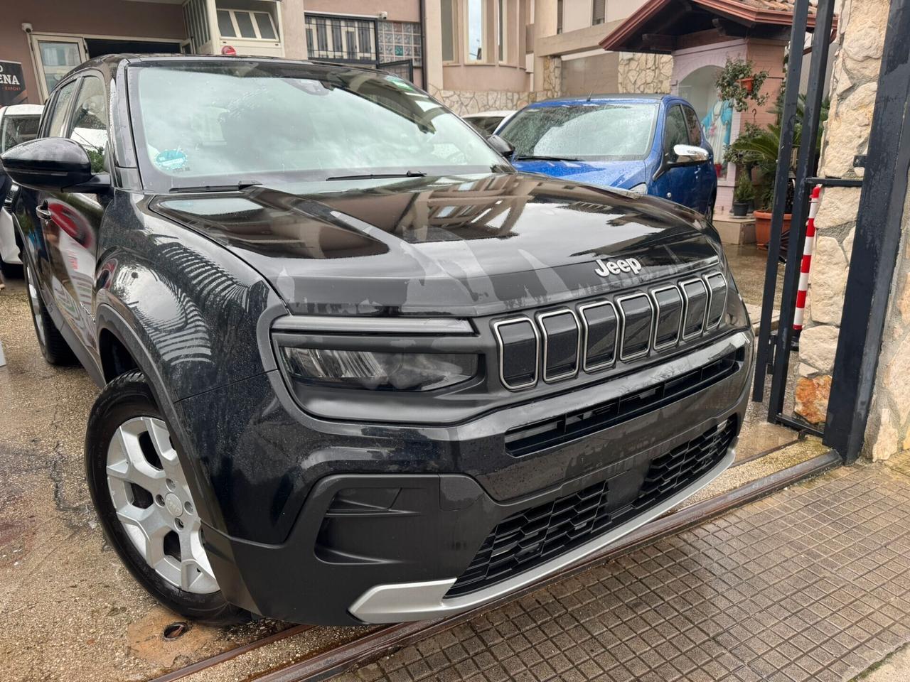 Jeep Avenger 1.2 Turbo 100 CV Altitude IVA ESPOSTA