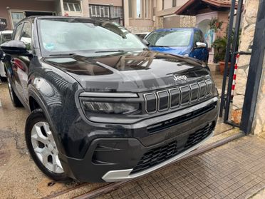 Jeep Avenger 1.2 Turbo 100 CV Altitude IVA ESPOSTA