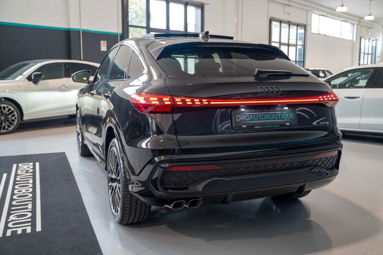 Audi Q5 SPB TDI 150 kW quattro S line TECHPRO/TETTO/OLED