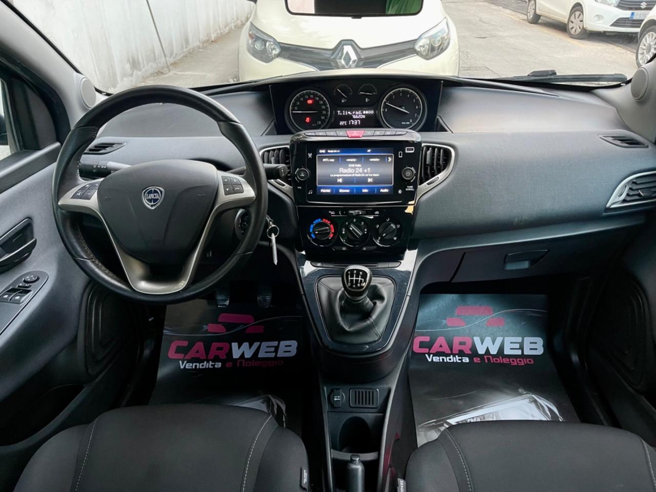 LANCIA YPSILON 70CV S&S HYBRID Gold 2022