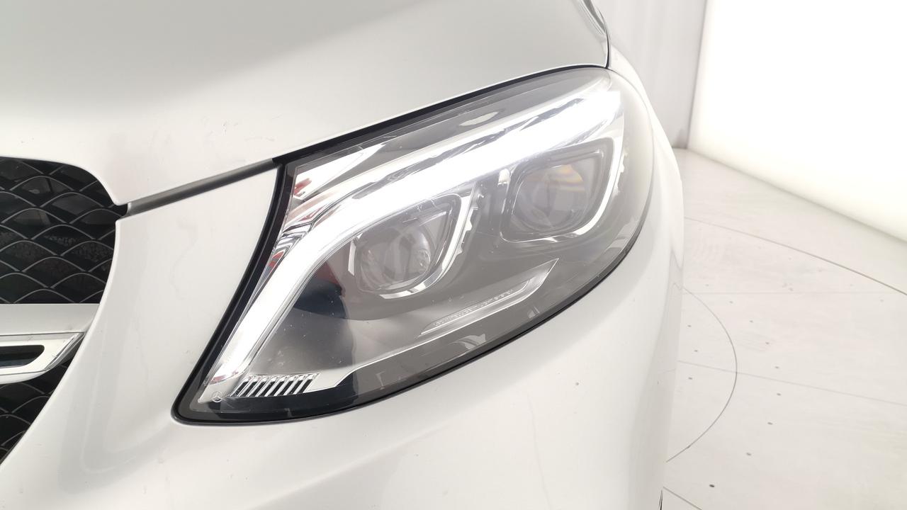 Mercedes-Benz GLE Coupe - C292 - GLE Coupe 350 d Premium 4matic auto