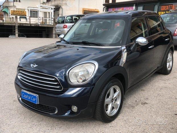 Mini Cooper Countryman Mini 1.6 One Countryman