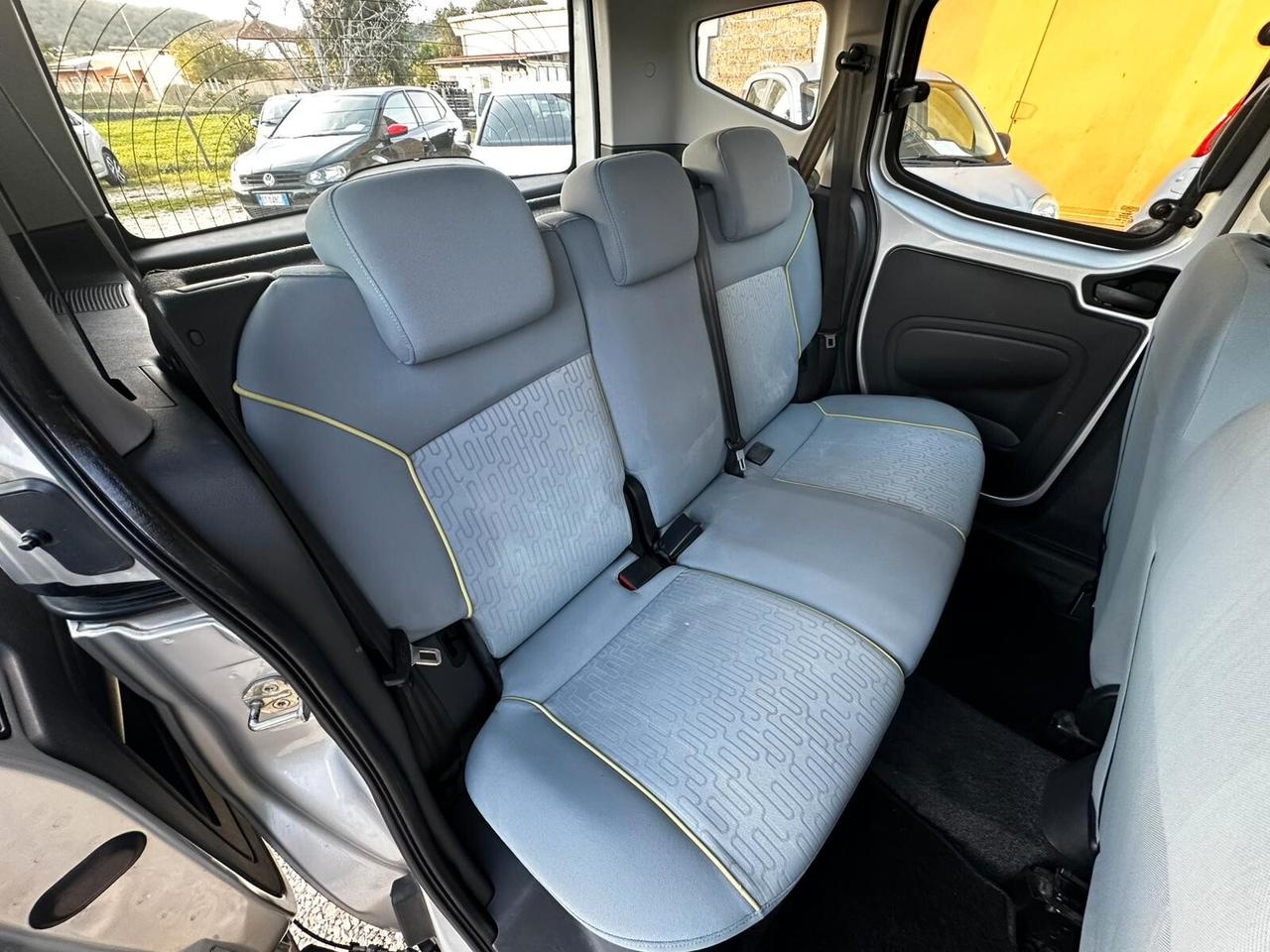 Peugeot Bipper Tepee SOLO 60.000 KM