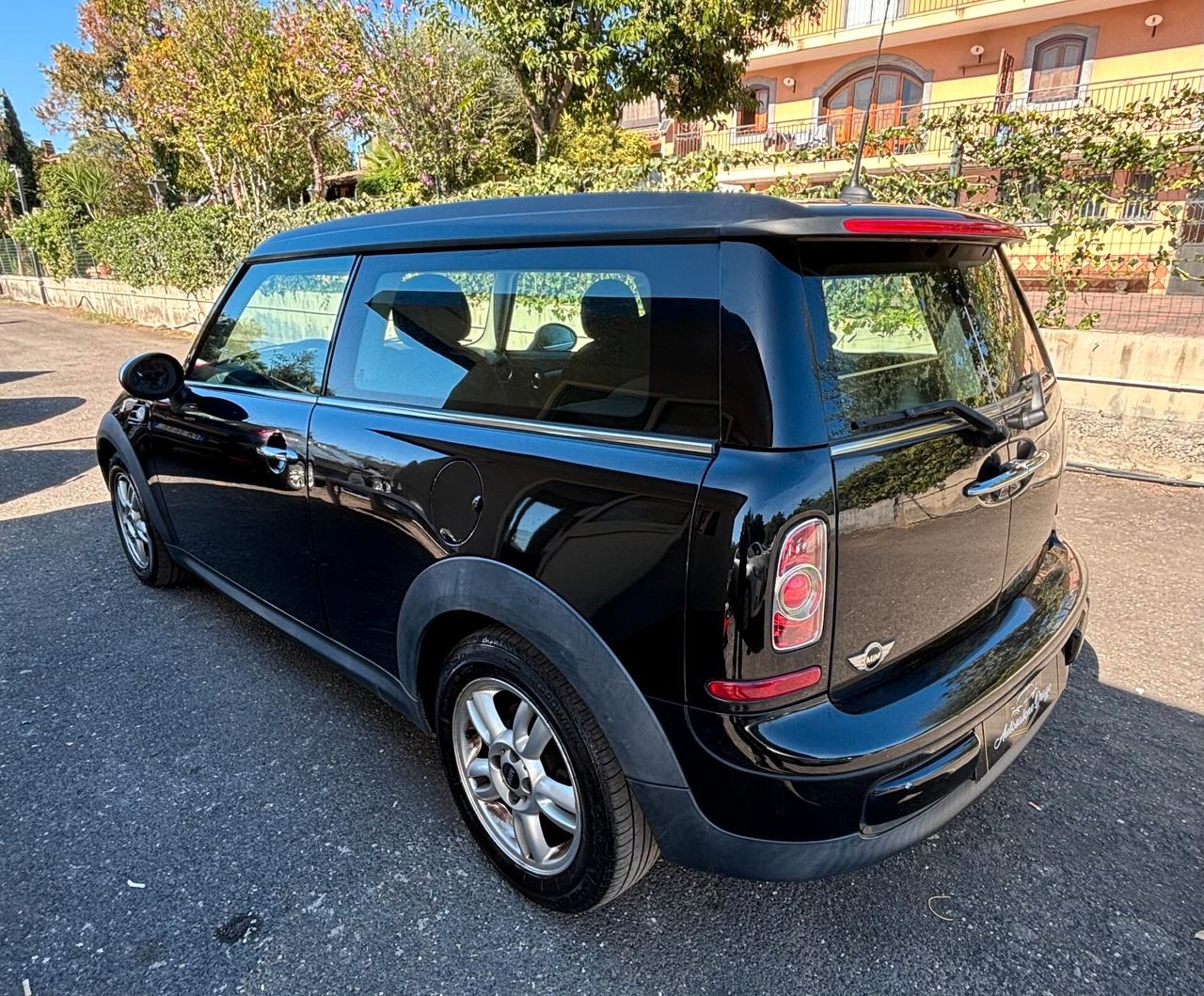 Mini One D Clubman Mini 1.6 16V One D Clubman