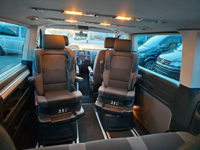 VOLKSWAGEN Multivan VW T5 2.0Tdi 140cv 7Posti Euro5 Navi