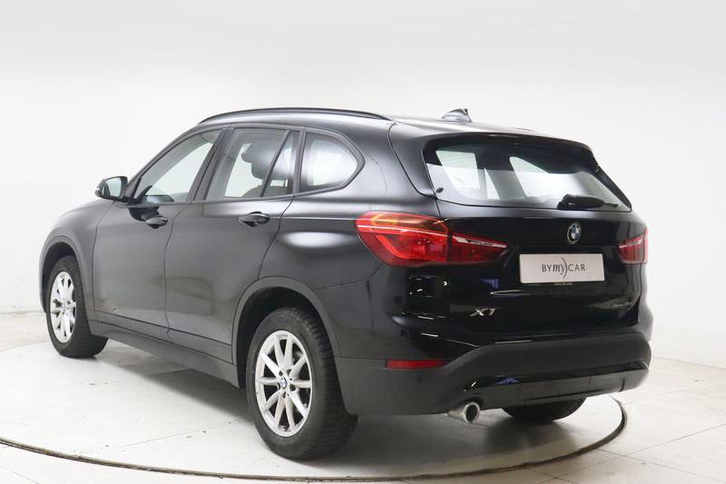 BMW X1 16 d sDrive Steptronic