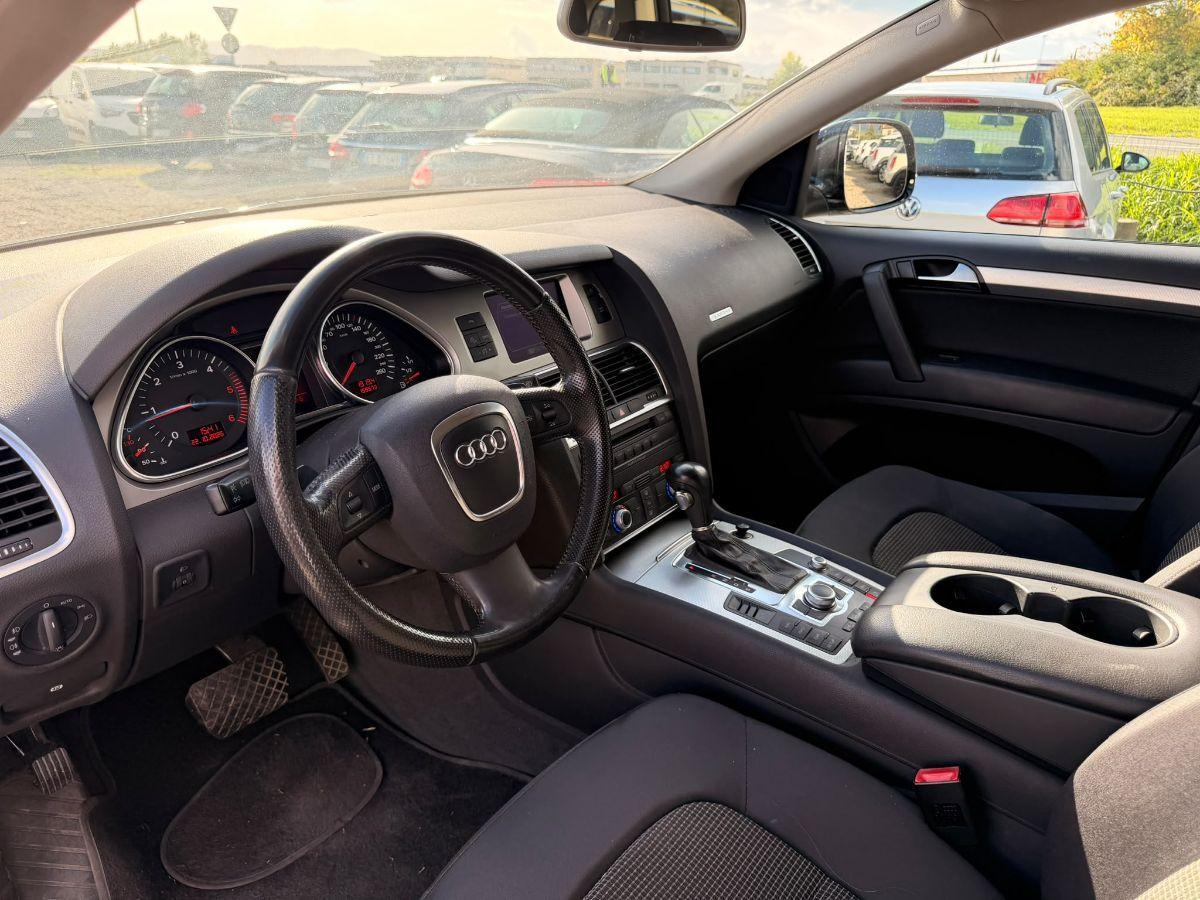 AUDI - Q7 - 3.0 V6 TDI 240 CV F.AP.qu. tip. Adv.Plus