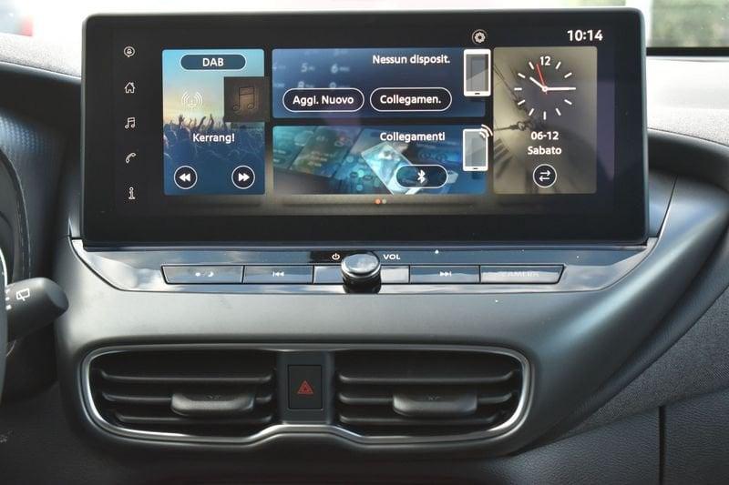 Nissan Juke Juke 1.0 DIG-T 114 CV Acenta