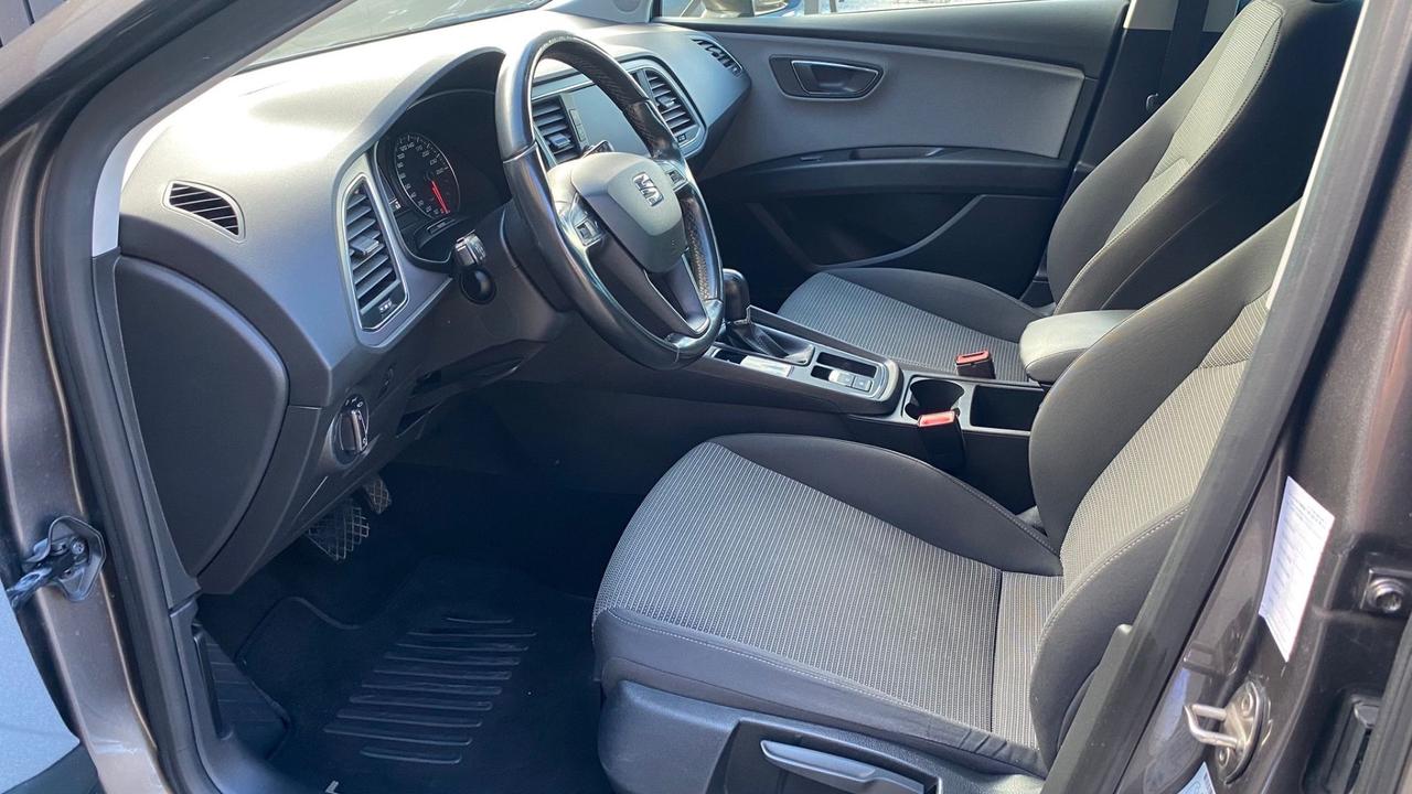 Seat Leon 1.6 TDI 115 CV DSG ST Business
