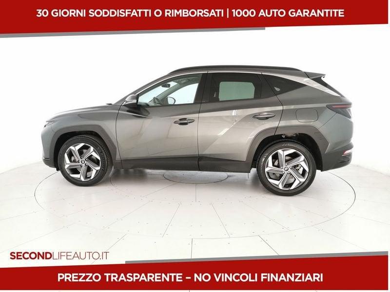 Hyundai Tucson 1.6 hev Exellence Lounge Pack 2wd auto