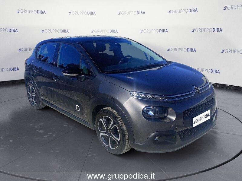 Citroën C3 2017 Diesel 1.6 bluehdi Shine s&s 75cv