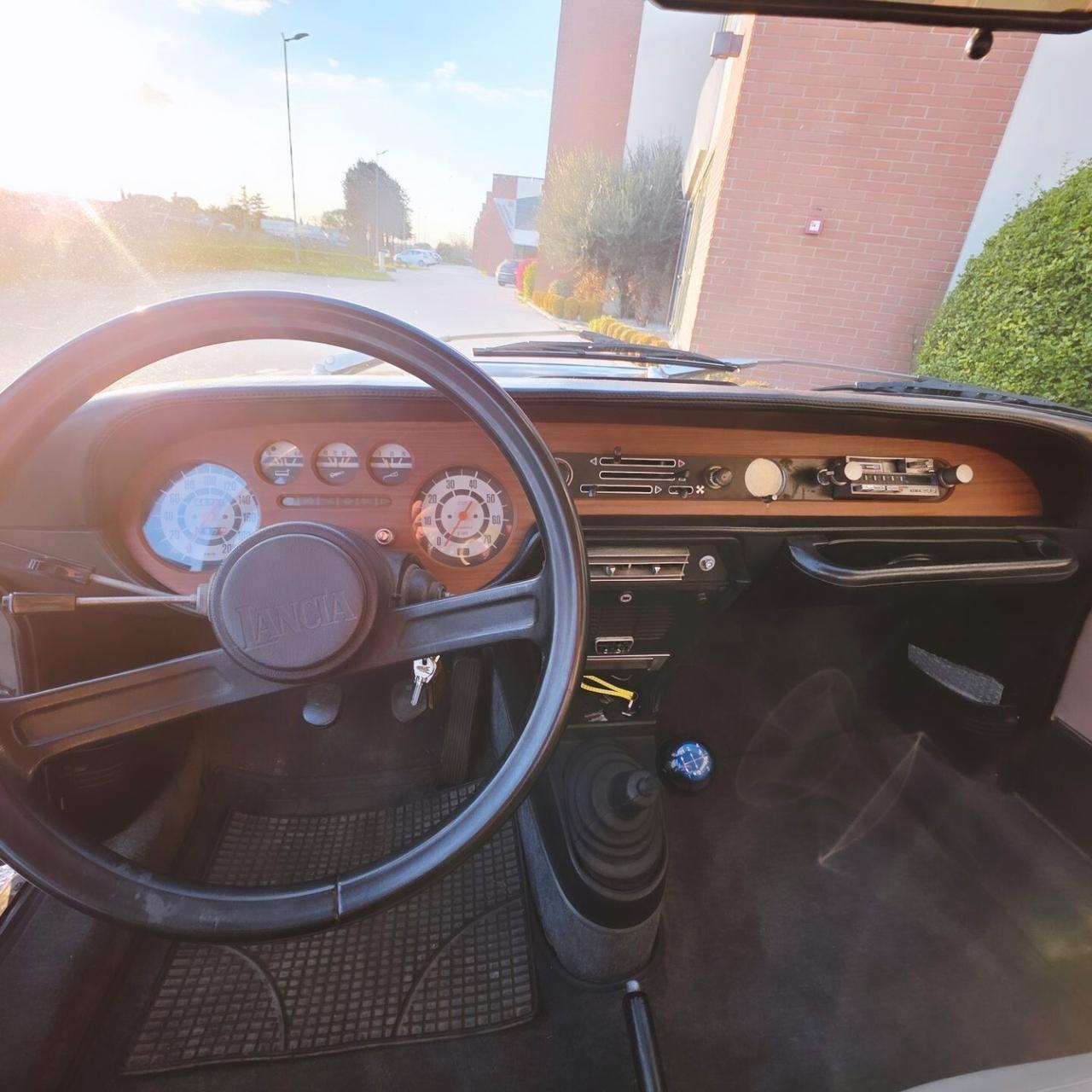 Lancia Fulvia 1.3 s Targa Oro Asi 2 proprietari