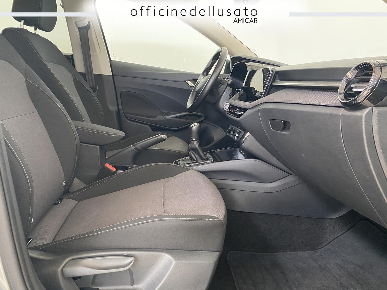 Skoda Fabia 1.0 mpi 80cv 130 edition