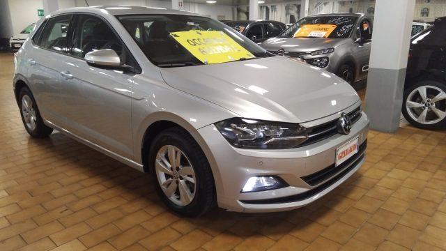 VOLKSWAGEN Polo 1.6 TDI 95 CV DSG 5p Comfortline