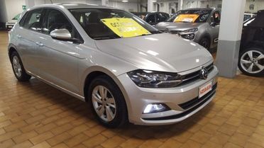VOLKSWAGEN Polo 1.6 TDI 95 CV DSG 5p Comfortline