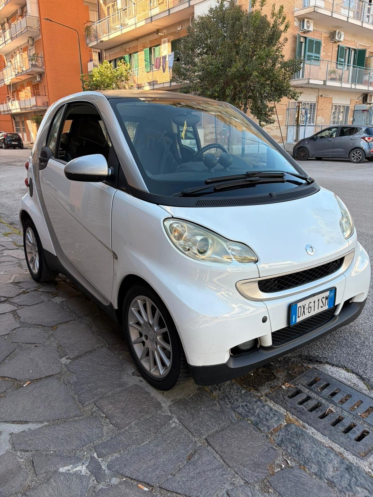 Smart ForTwo 1000 52 kW coupé passion