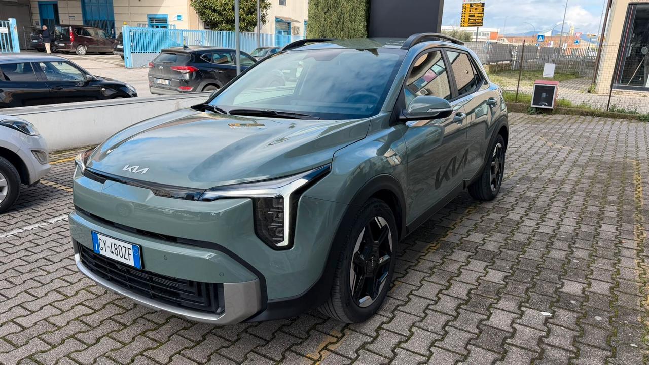 Kia Stonic 1.0 T-GDi 115 CV MHEV MT Style Launch Edition