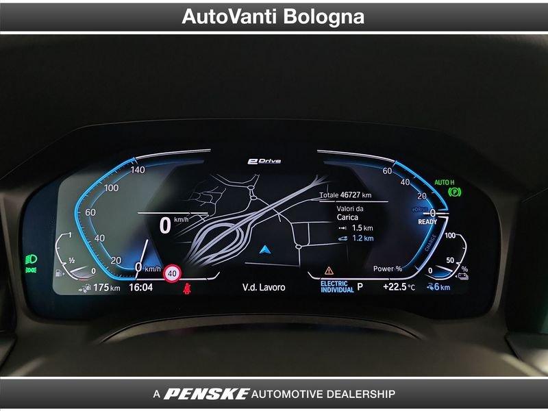 BMW Serie 3 330e Luxury