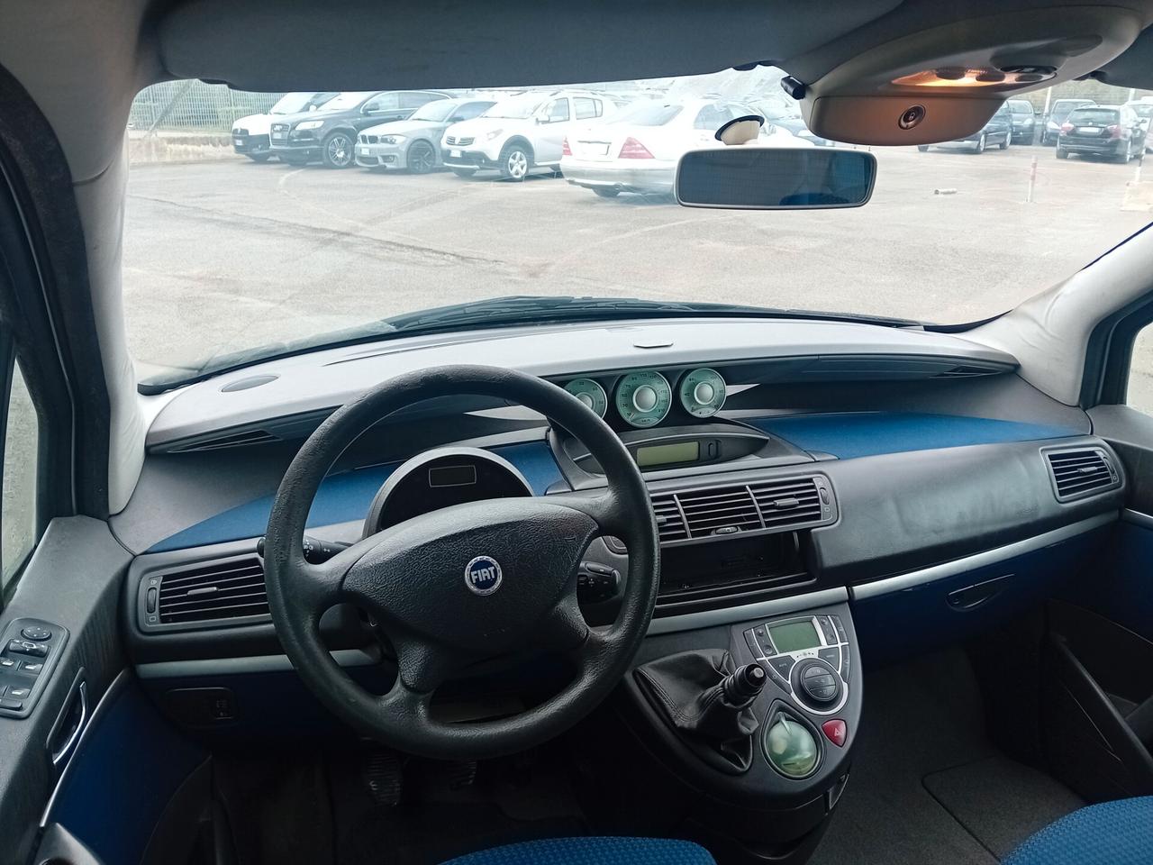 Fiat Ulysse 2.0 JTD Dynamic