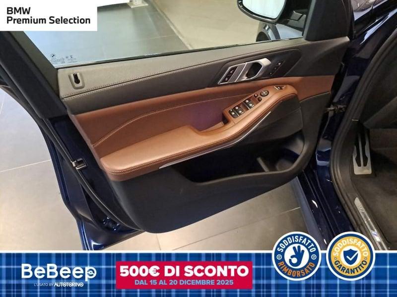 BMW X5 XDRIVE30D MSPORT AUTO