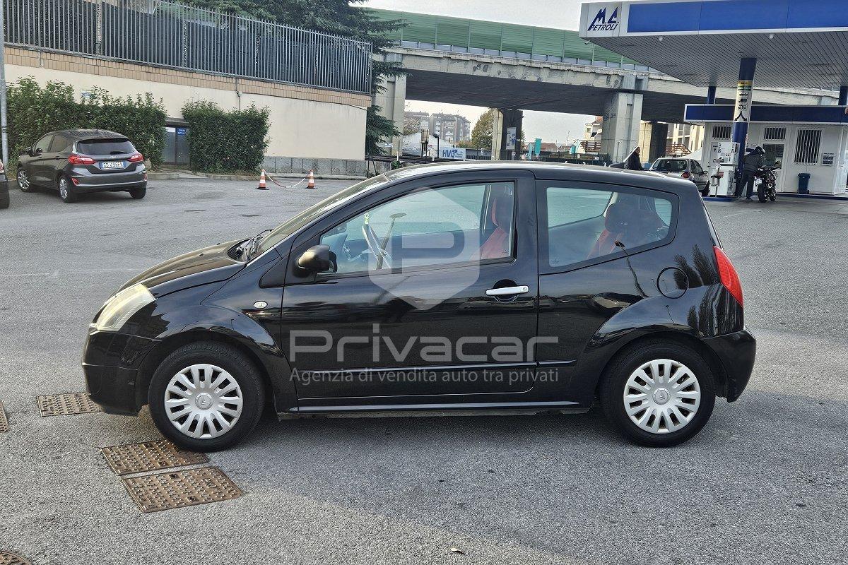 CITROEN C2 1.1 Elegance