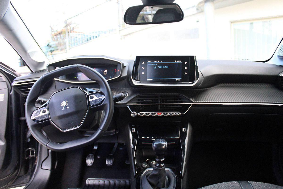 PEUGEOT - 208 - BlueHDi 100 S&S 5p. Allure