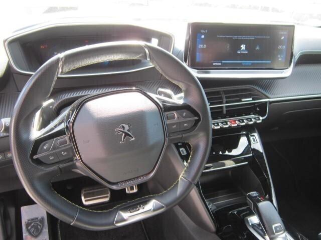 Peugeot 208 PureTech 130 Stop&Start EAT8 5 porte GT Pack